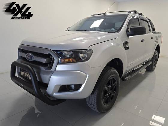 FORD RANGER 2.5 XLS 4X2 CD 16V FLEX 4P MANUAL